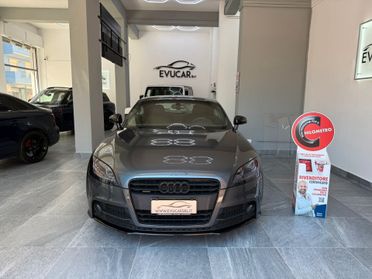 Audi TT Coupé 2.0 TDI quattro Advanced plus