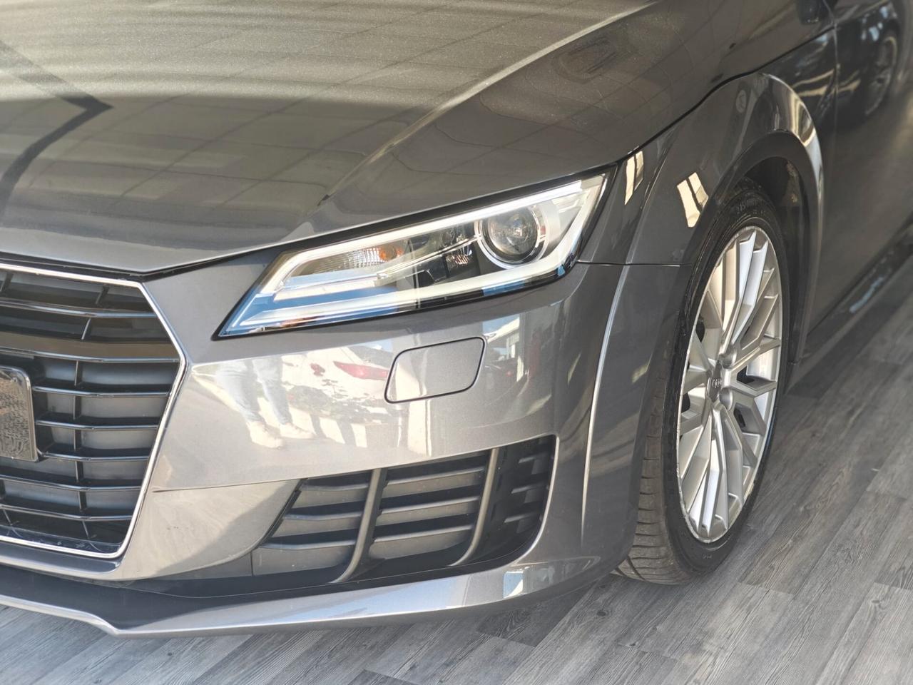 Audi TT Coupé 2.0 TFSI quattro S tronic