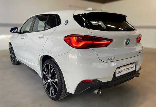 BMW X2 sDrive20i Msport