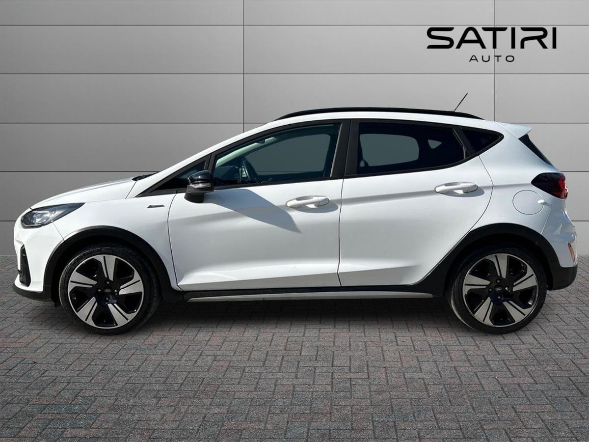 FORD NUOVA FIESTA - Fiesta MY22 Active X 1.0 Ecob.125cv Hyb