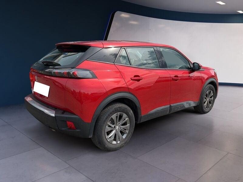 Peugeot 2008 II 2020 1.2 puretech Active s&s 100cv