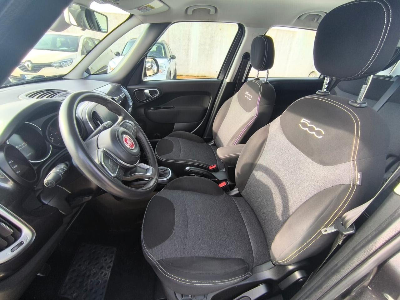 Fiat 500L 1.6 Multijet 120 CV Business 2018