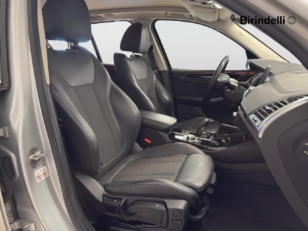 BMW X3 (G01/F97) - X3 xDrive20d 48V xLine