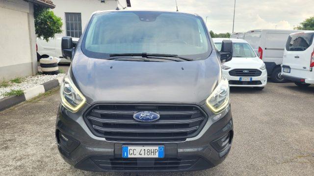 FORD Transit Custom 320 2.0 EcoBlue 130 PC Furgone Trend E6d Navi