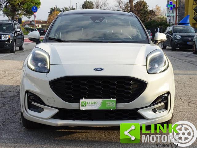 FORD Puma 1.0 EcoBoost Hybrid 125 CV S&S ST-Line X