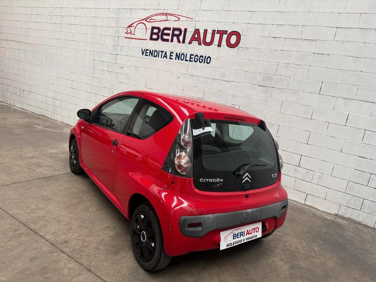 Citroen C1 3 porte Seduction