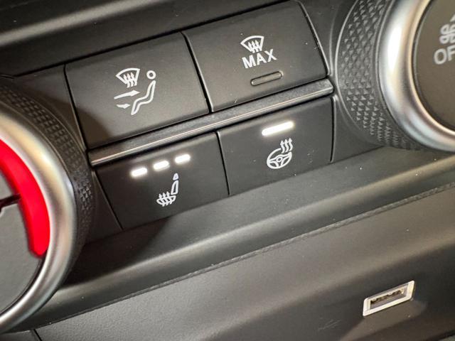 ALFA ROMEO Stelvio 2.2 Turbodiesel 210 CV AT8 Q4 Ti