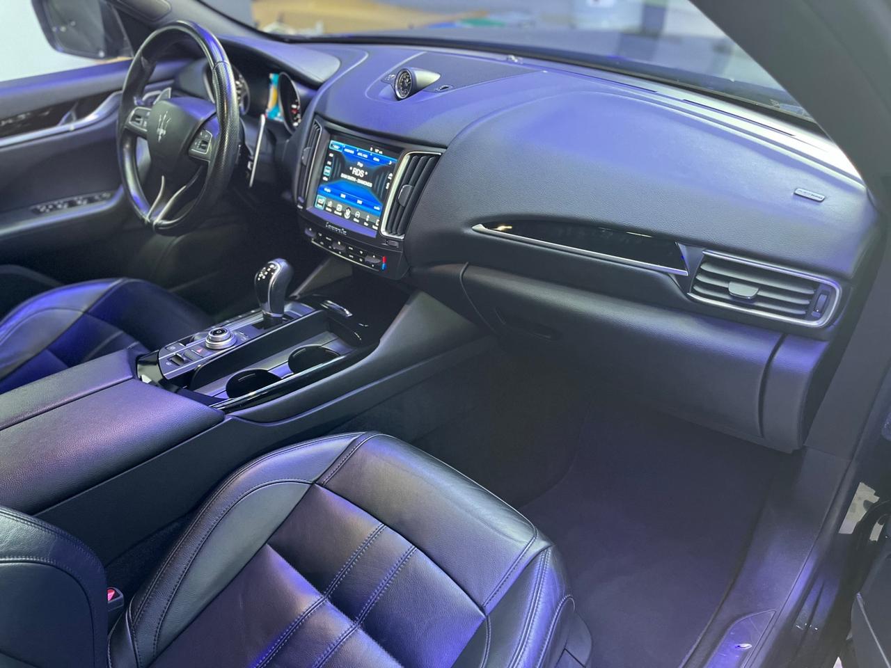 Maserati Levante 3.0 V6 250cv Q4 Diesel AWD