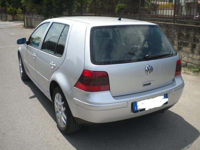 VOLKSWAGEN Golf 1.6 16V cat 5 porte Comfortline