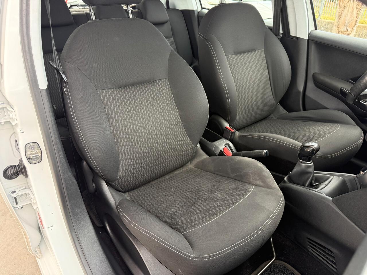 PEUGEOT 208 ANNO 2017 1.6 DIESEL 75 CV