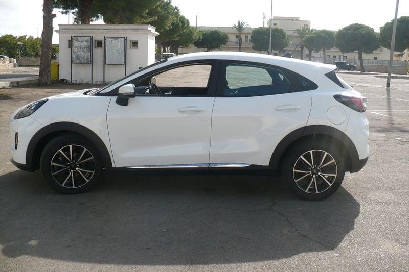 Ford Puma Puma 1.5 EcoBlue 120 CV S&S Titanium