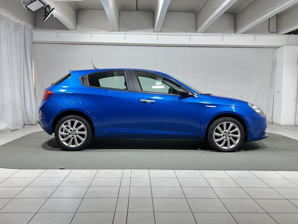 Alfa Romeo Giulietta 1.6 jtdm Giulietta 120cv