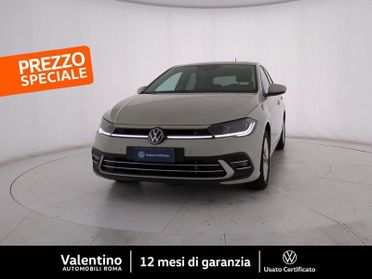 Volkswagen Polo 1.0 TGI 5p. Style