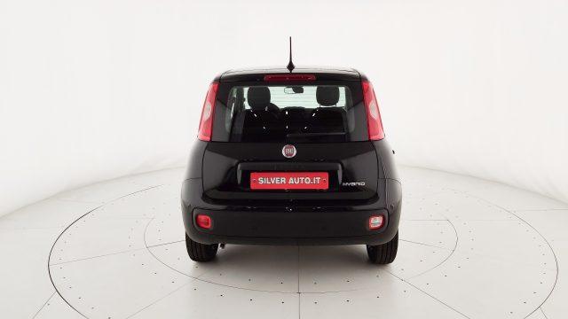 FIAT Pandina 1.0 FireFly 65 CV Hybrid Icon