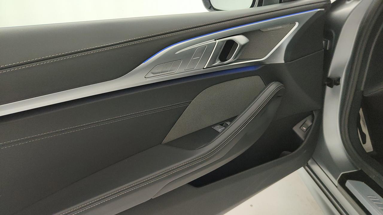 BMW 840d Coupe mhev 48V xdrive auto