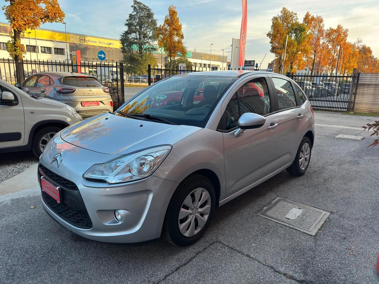 Citroen C3 1.1 Perfect 60CV