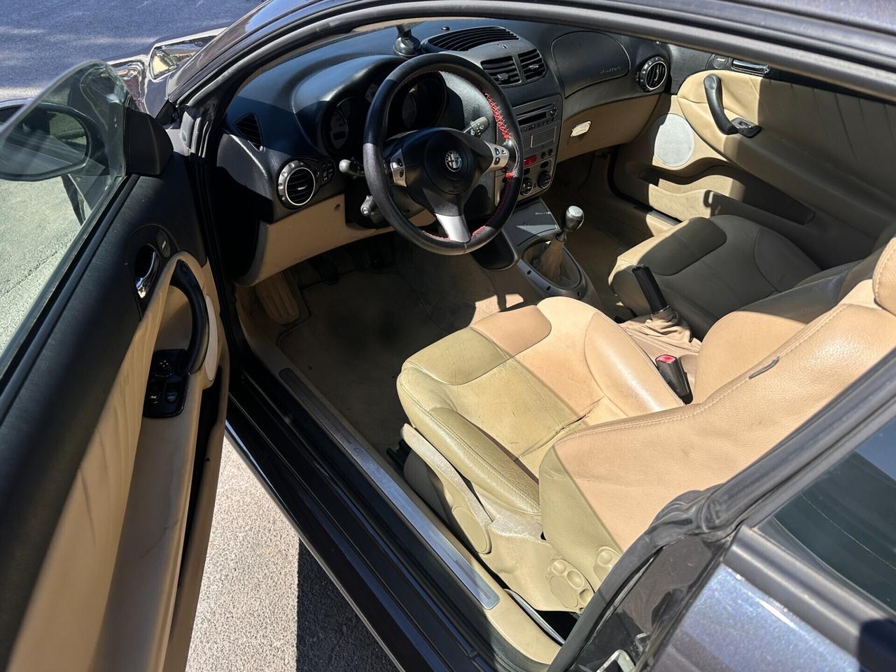Alfa Romeo GT 1.9 MJT 150cv Luxury Tagliandata