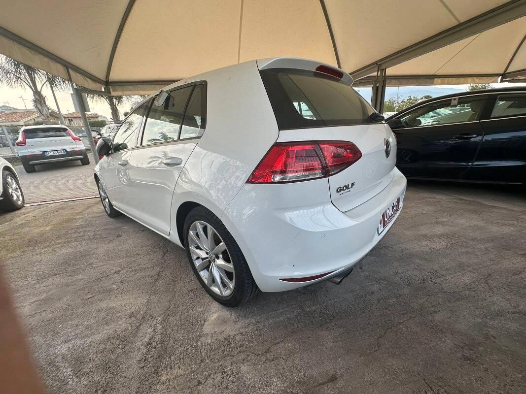 Volkswagen Golf 2.0 tdi Highline 150cv 5p
