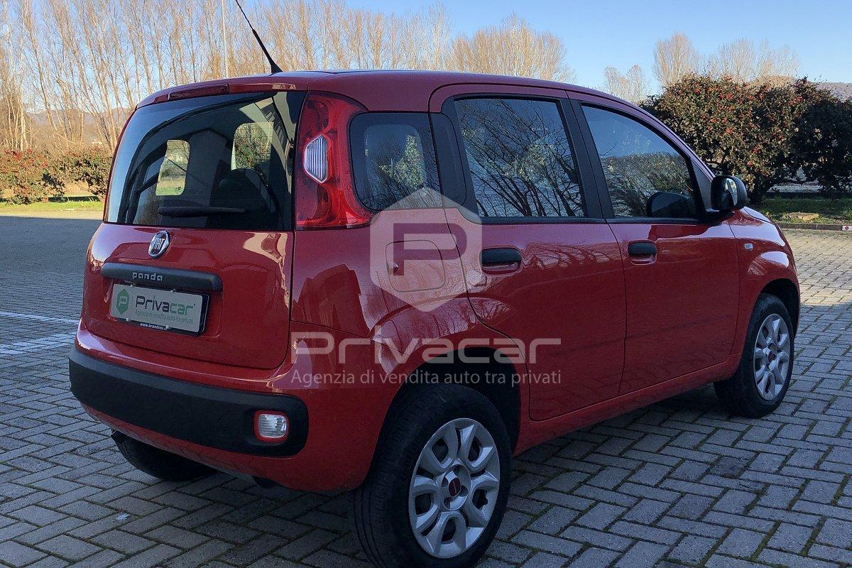 FIAT Panda 0.9 TwinAir Turbo Natural Power Easy