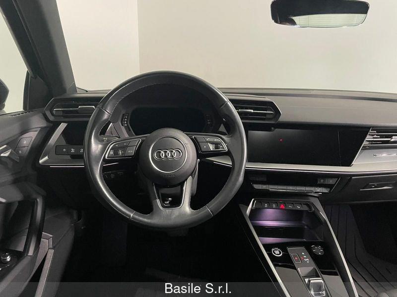 Audi A3 A3 SPB 30 TFSI Business Advanced S-tronic