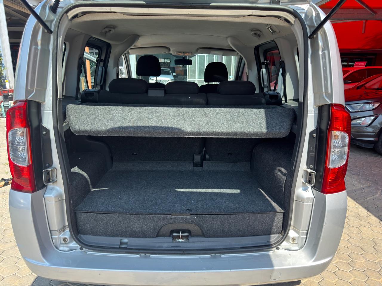 Fiat Qubo ADATTO A NEOPATENTATI 1.4 8V 77 CV Dynamic Natural Power