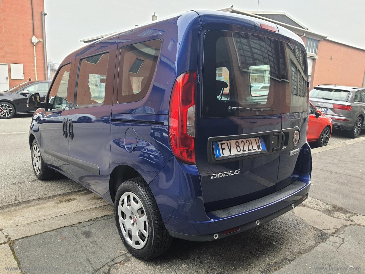 Doblò 1.6 MJT 105CV PC Combi N1