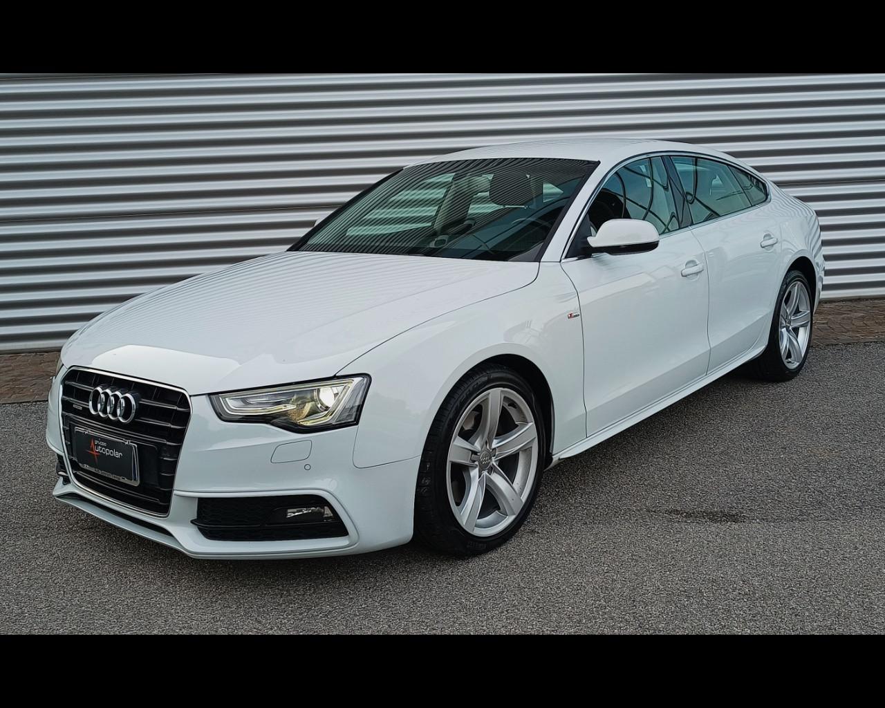 AUDI A5 SPORTBACK 2.0 TDI 177CV QUATTRO S-TRONIC BUSINESS