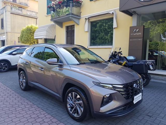 HYUNDAI Tucson 1.6 CRDI XLine