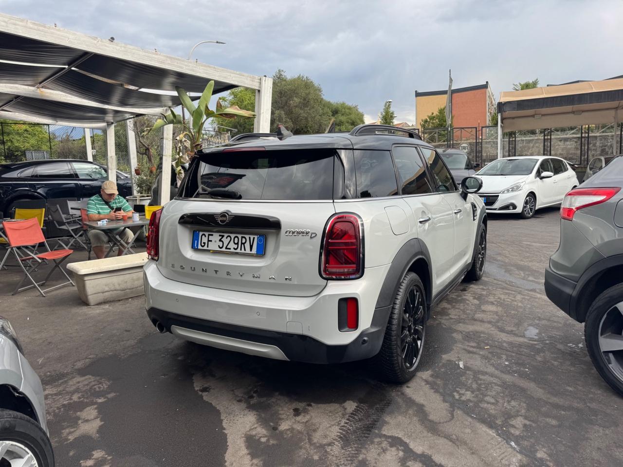 Mini Cooper D Countryman 2.0 Northwood Edition