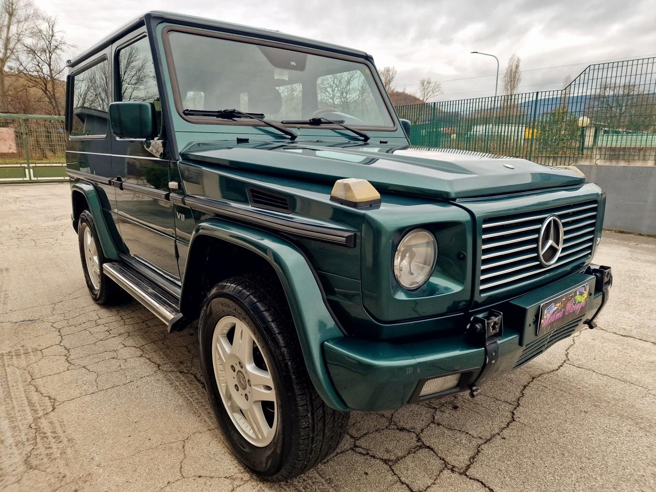 Mercedes-benz G G400 cdi v8