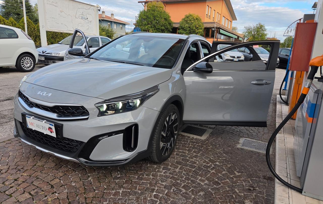 Kia Ceed Xceed T-GDi 150cv DCT GT-LINE