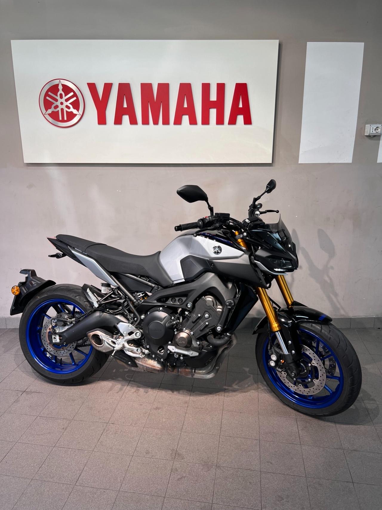 Yamaha MT-09 SP