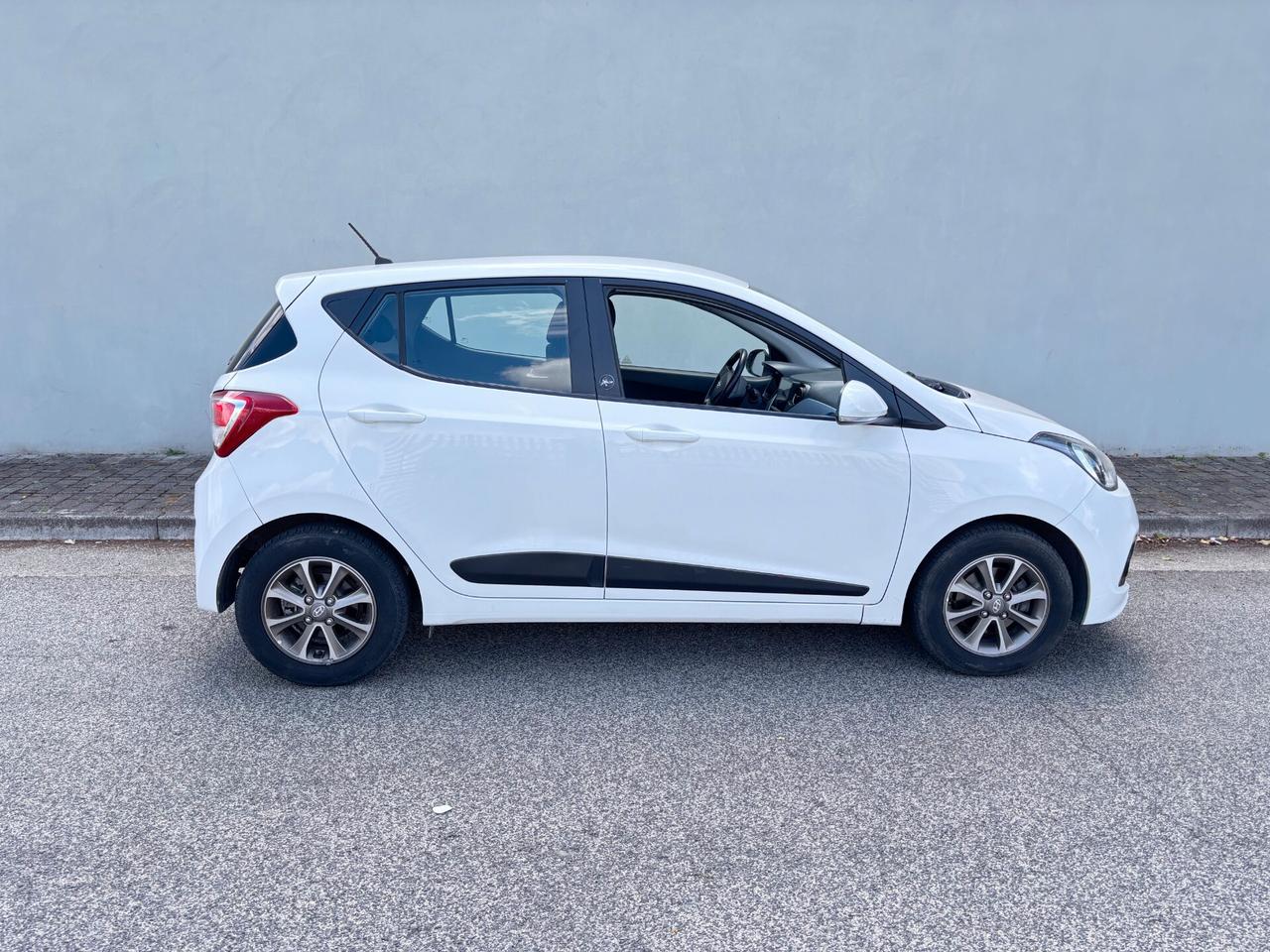 Hyundai i10 1.0 MPI Classic