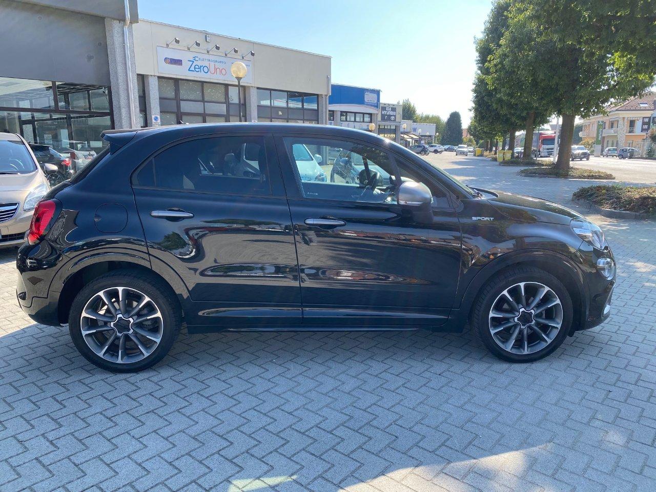 Fiat 500 X 500X 1.0 T3 Sport 120cv Pochi Km Ocacsione!