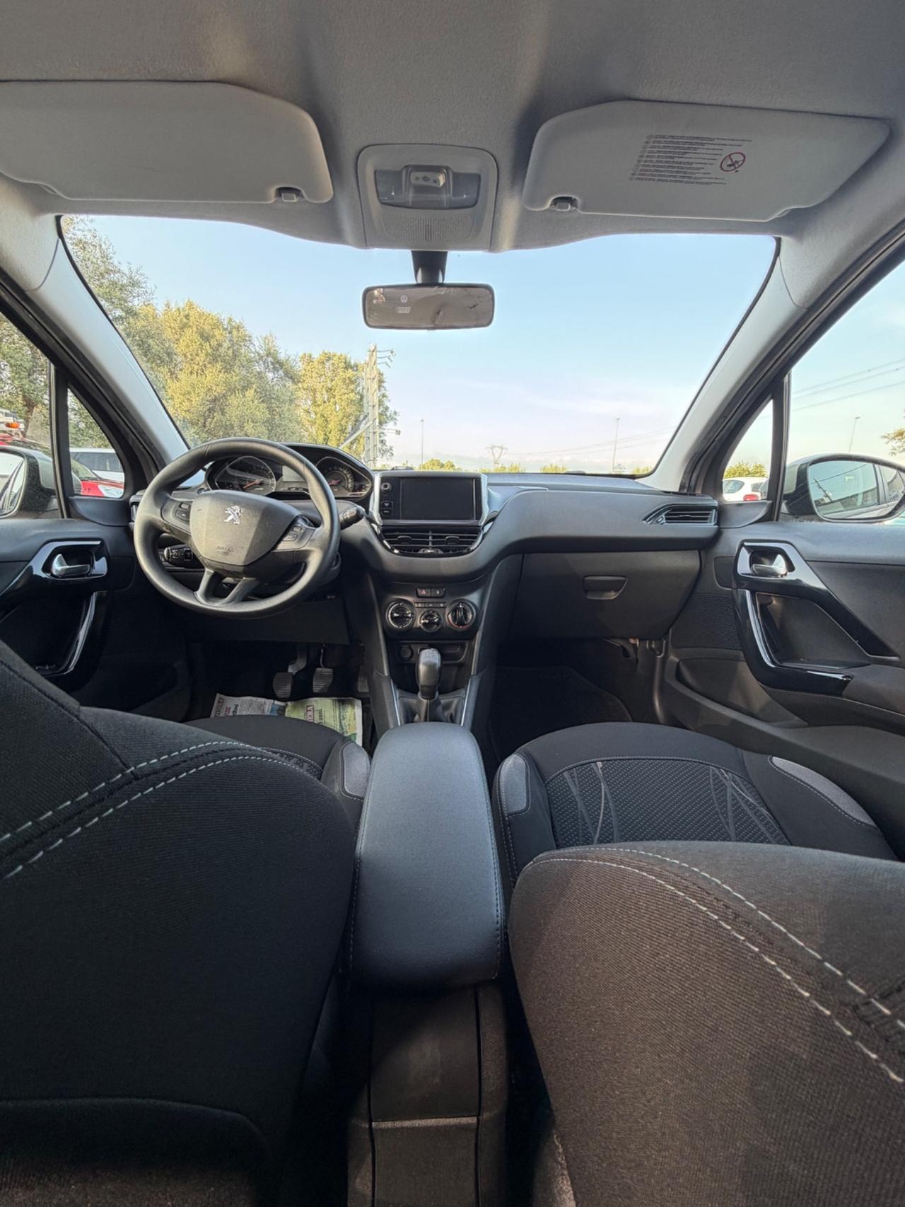 Peugeot 208 1.2 VTi 82 CV 5 porte Allure