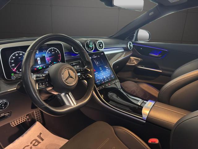 MERCEDES-BENZ C 220 d Mild hybrid Premium Plus