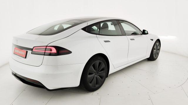 TESLA Model S 100kWh Long Range - GANCIO TRAINO
