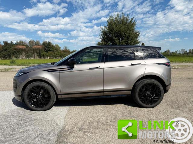 LAND ROVER Range Rover Evoque 2.0D I4 163 CV AWD Auto R-Dynamic SE Bronze