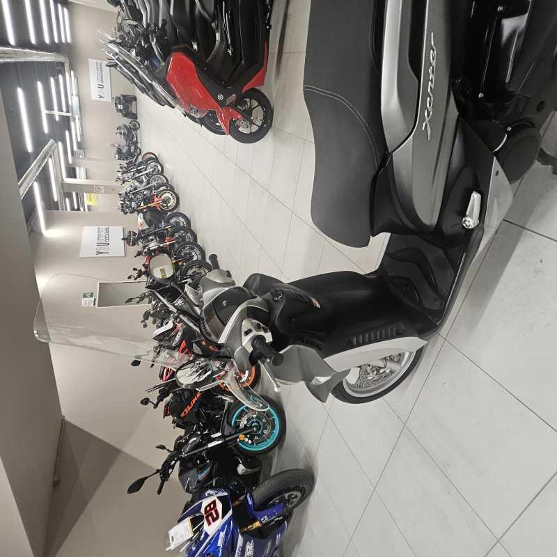 Yamaha Xenter 150 - 2017