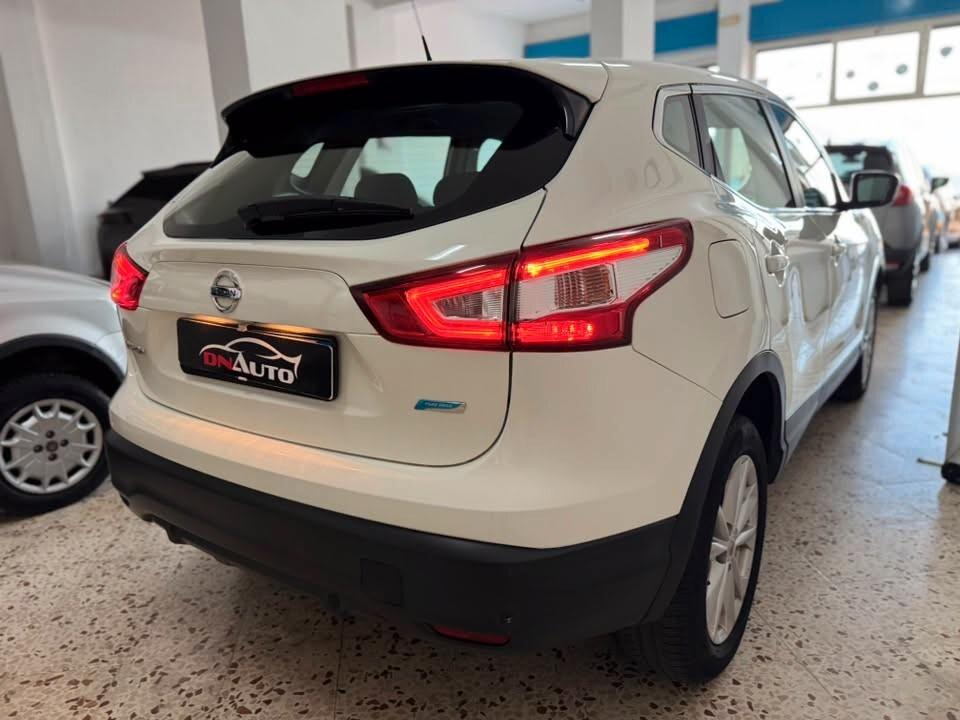 Nissan Qashqai 1.5 dCi Business