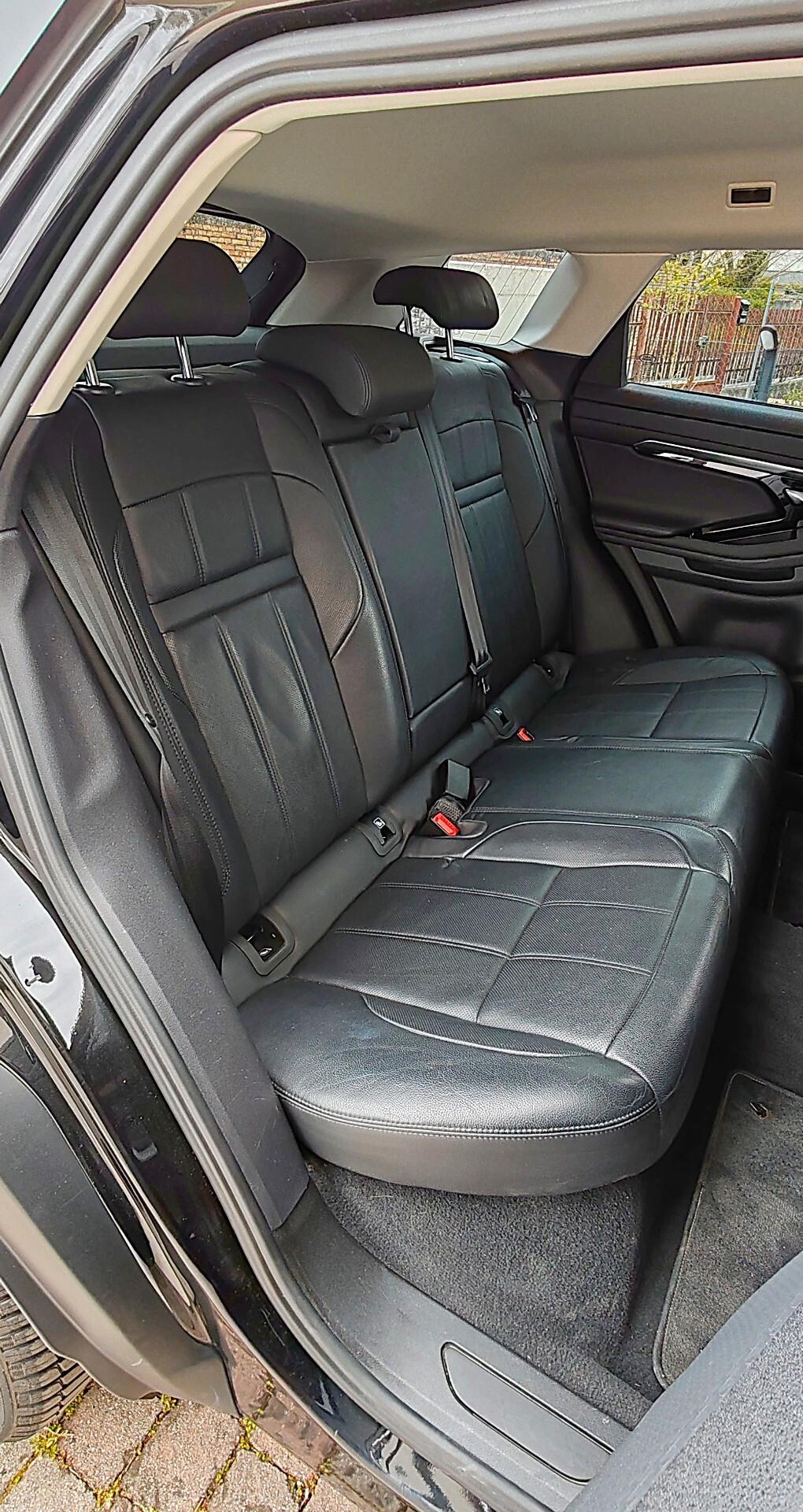 Land Rover Range Evoque 2.0D I4 163 CV AWD DARK EDITION