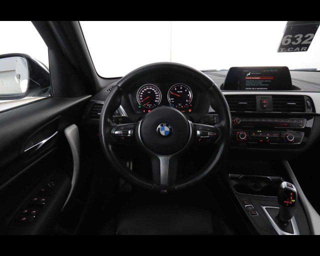 BMW 116 d 5p. Msport