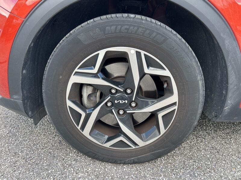 KIA Sportage Sportage 1.6 CRDi MHEV Business