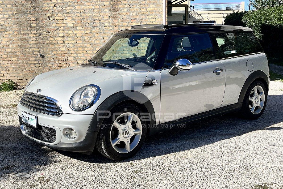 MINI Mini 2.0 16V Cooper D Clubman Automatica