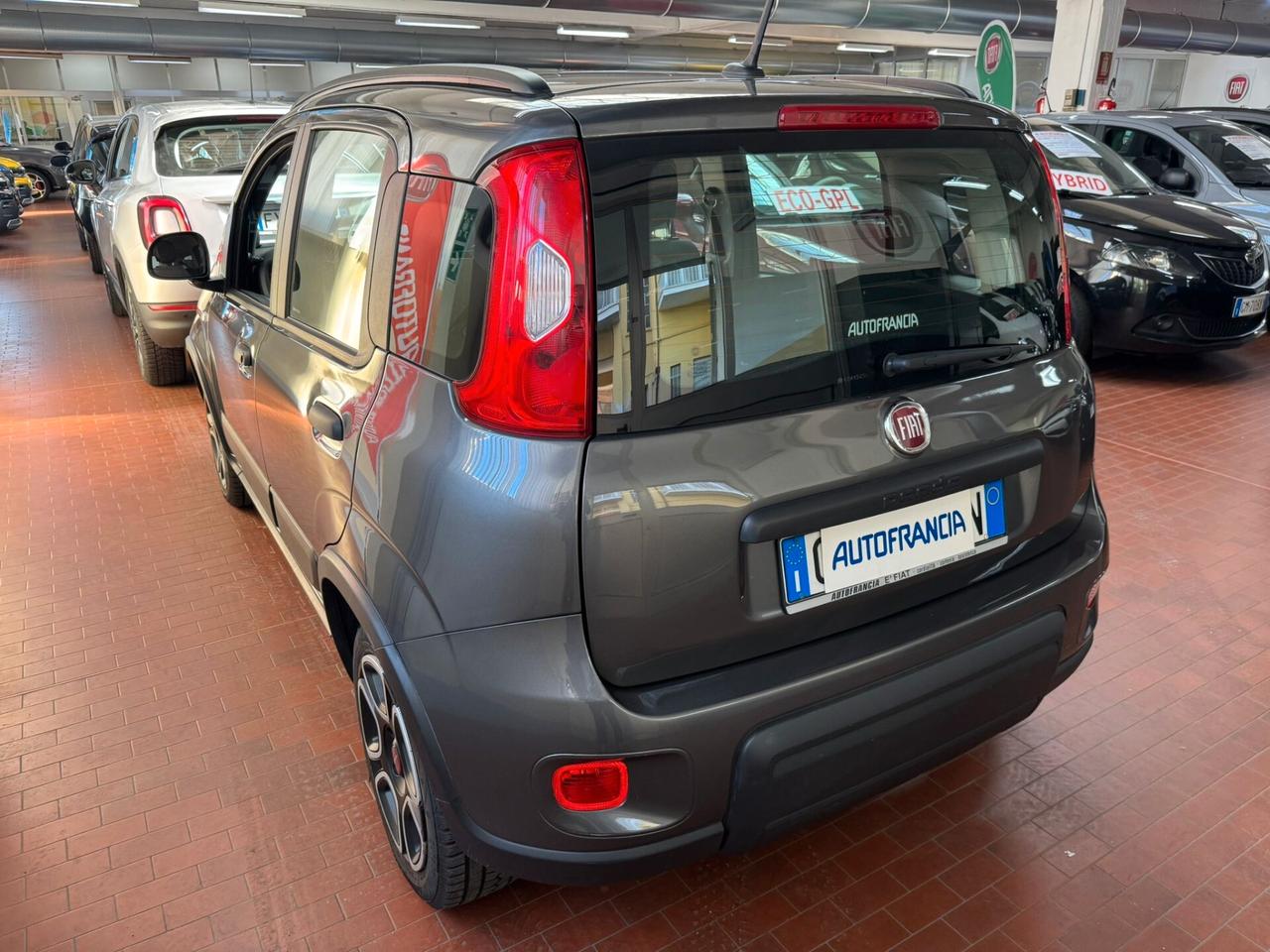 Fiat Panda 1.2 EasyPower City Life