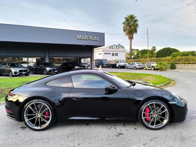 PORSCHE 911 Carrera S FULL Possibile Porsche Approved