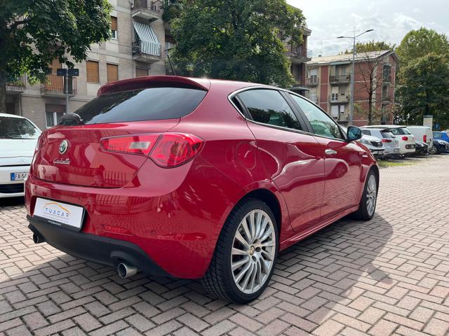 ALFA ROMEO Giulietta Distinctive 2.0 JTDM 16V