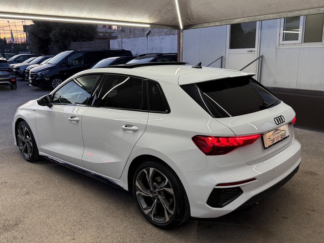 Audi A3 SPB 35 TDI S line edition