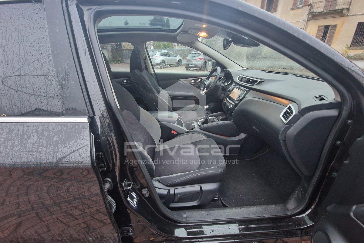 NISSAN Qashqai 1.3 DIG-T 140 CV N-Connecta