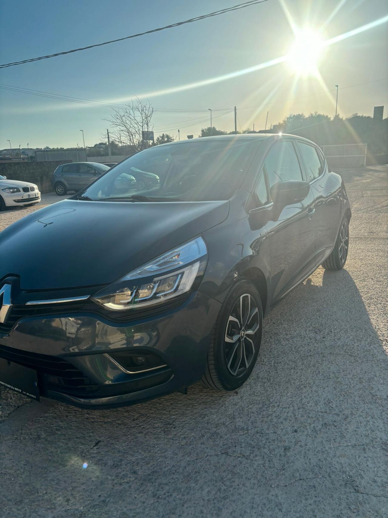 Renault Clio dCi 8V 90 CV EDC Start&Stop 5 porte Energy Duel